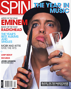 Spin Magazine